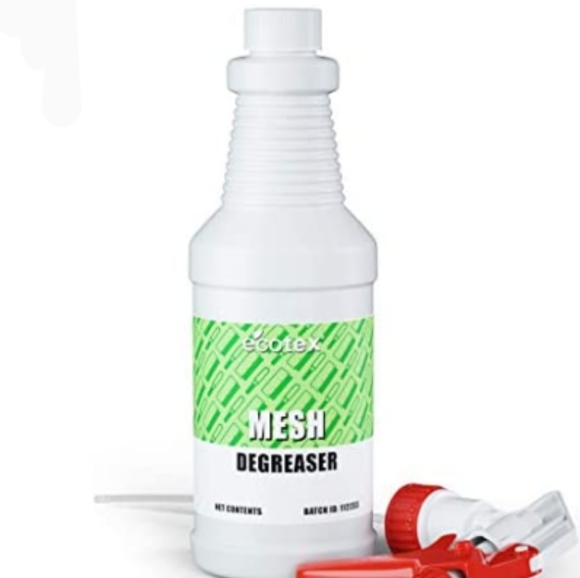 NIB 1Qt Mesh Degreaser By: Ecotex - Picture 2 of 11